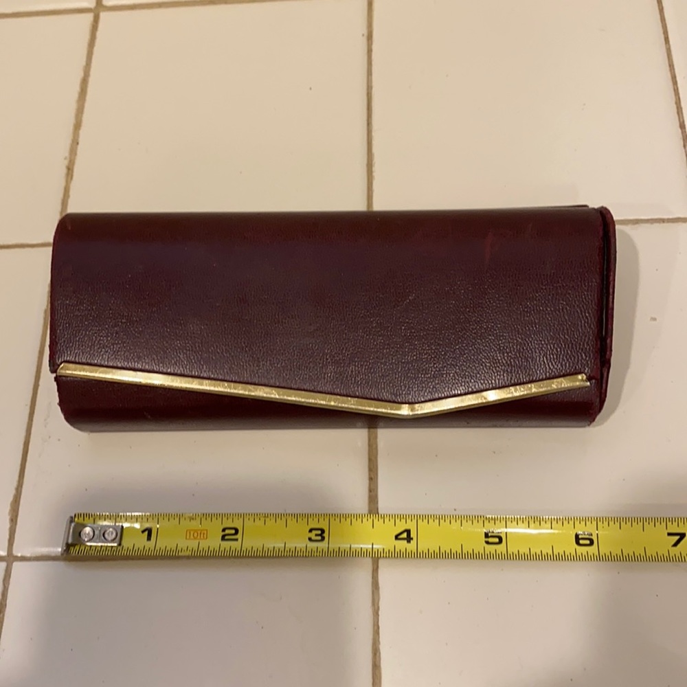 Tura vintage glasses case